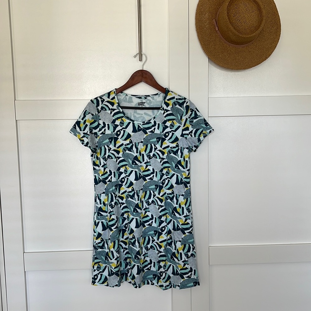 Lands End M. NWOT